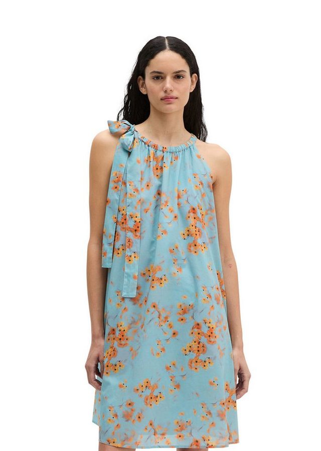 Marc O'Polo Minikleid aus bedrucktem Baumwoll-Voile von Marc O'Polo