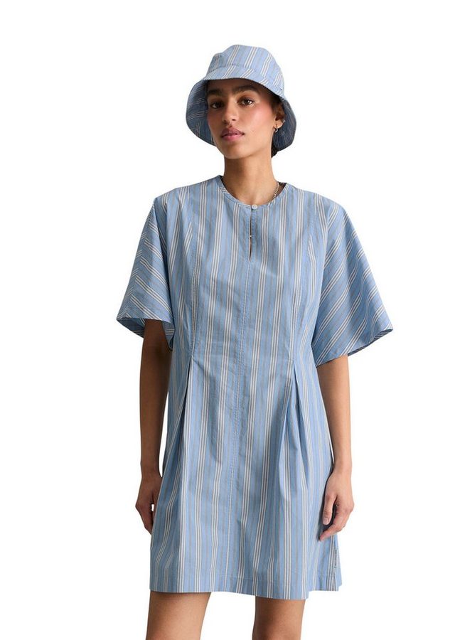 Marc O'Polo DENIM Minikleid aus Papertouch-Popeline von Marc O'Polo DENIM