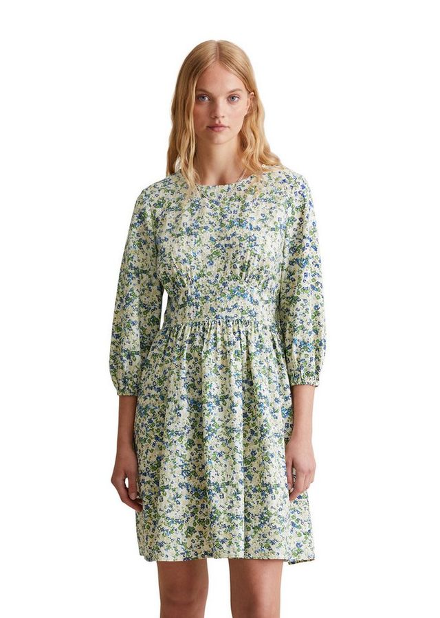 Marc O'Polo DENIM Druckkleid aus LENZING™ ECOVERO™-Mix von Marc O'Polo DENIM