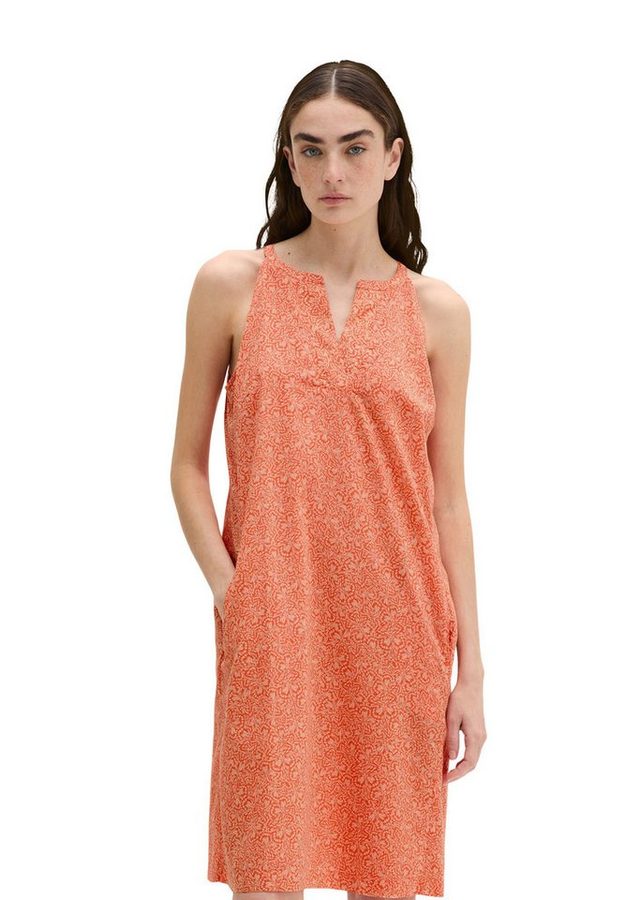 Marc O'Polo Minikleid aus bedrucktem Baumwoll-Voile von Marc O'Polo