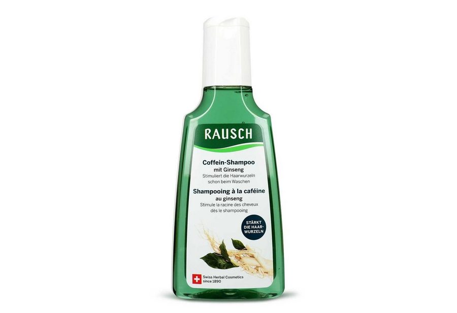 RAUSCH (Deutschland) GmbH Haarshampoo RAUSCH Coffein-Shampoo mit Ginseng, 200 ml von RAUSCH (Deutschland) GmbH