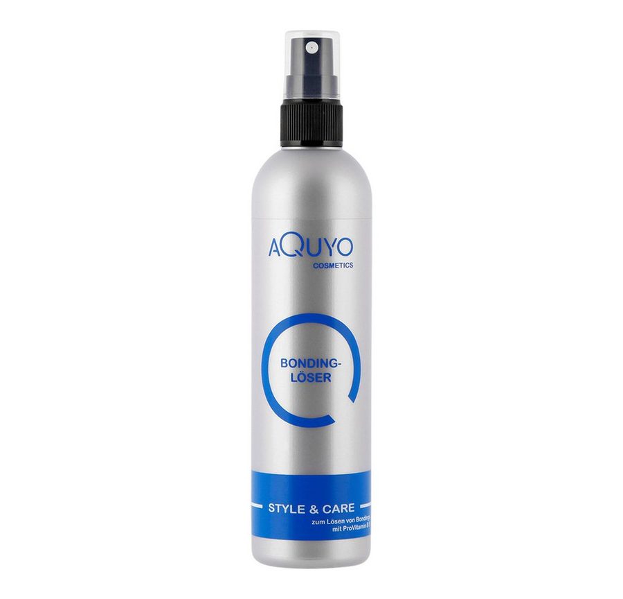 AQUYO Cosmetics Haarspray Bondinglöser, Lösungsmittel zum Lösen von Bondings und Verlängerungen von AQUYO Cosmetics