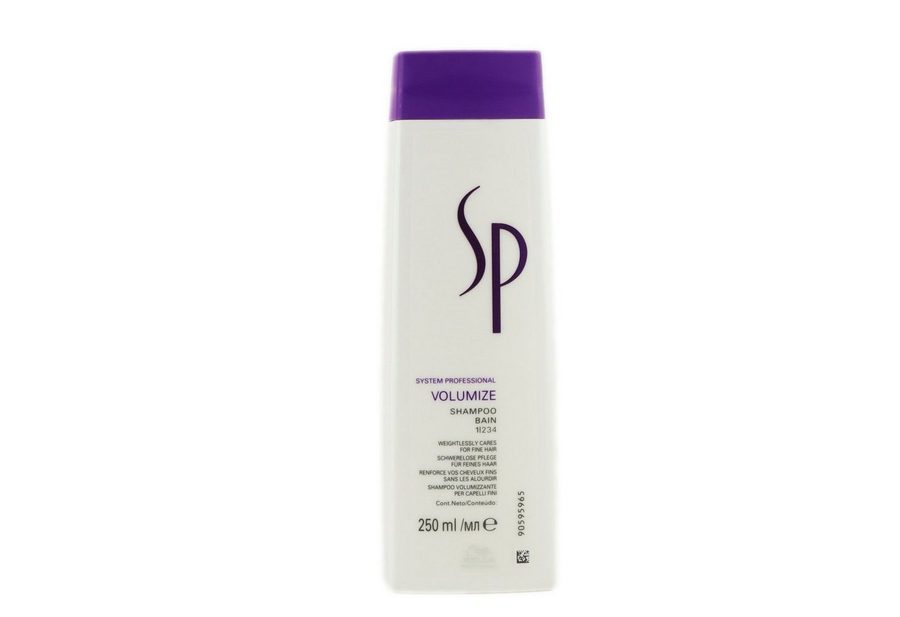Wella Professionals Haarshampoo Volumize Shampoo 250 ml von Wella Professionals