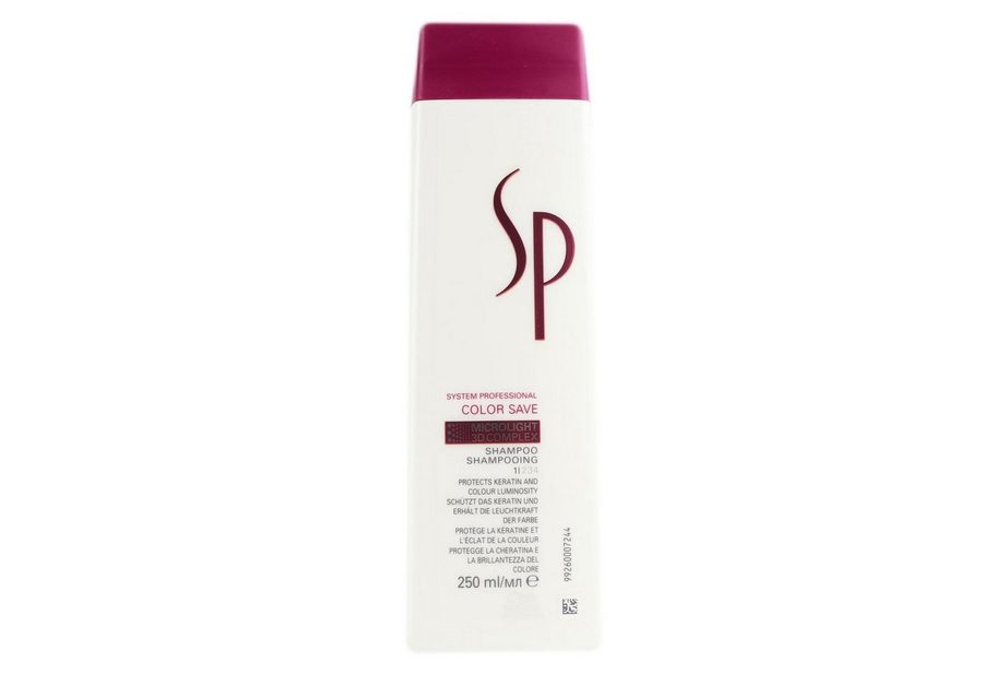 Wella Haarshampoo SP Color Save von Wella