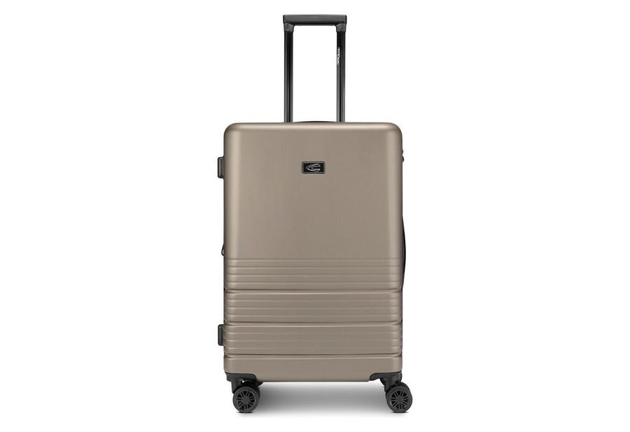 camel active Hartschalen-Trolley Hanoi, 4 Rollen, ABS von camel active