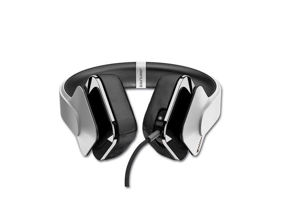 ALPINE SV-H300UW, High-End Kopfhörer - Weiß wireless Kopfhörer von Alpine