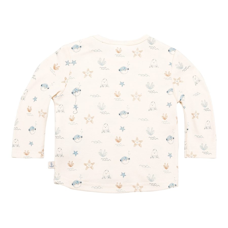 Bornino Aqua Friends Shirt langarm Aqua Friends von Bornino