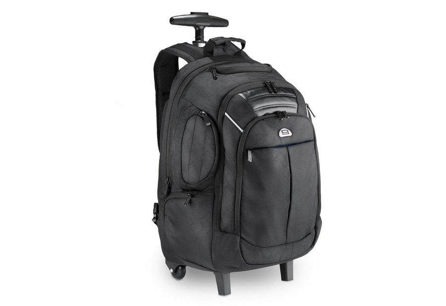 PEDEA Business-Trolley PREMIUM, 2, Rucksack Rollen, Raumwunder mit viel Platz von Pedea