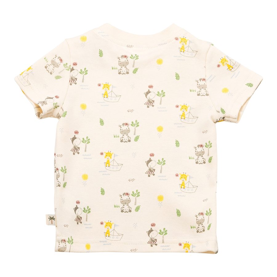 Bornino Sunny Adventure T-Shirt Sunny Adventure von Bornino