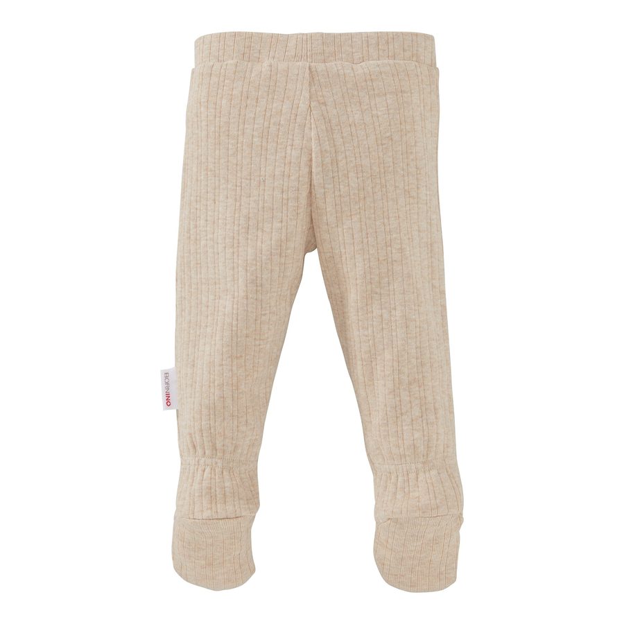 Bornino Lieblinge Hose mit Fuß Rippqualität von Bornino