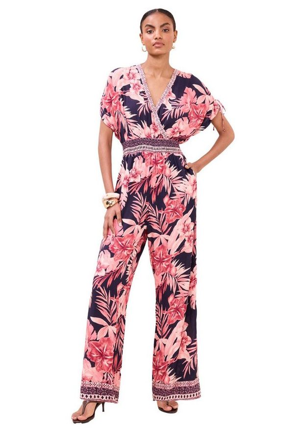 LIPSY Jumpsuit Lipsy Jumpsuit in Knitteroptik, Regular (1-tlg) von Lipsy