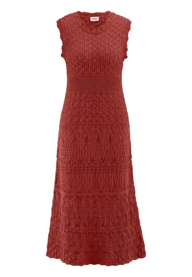 Hessnatur Strickkleid (1-tlg) von Hessnatur