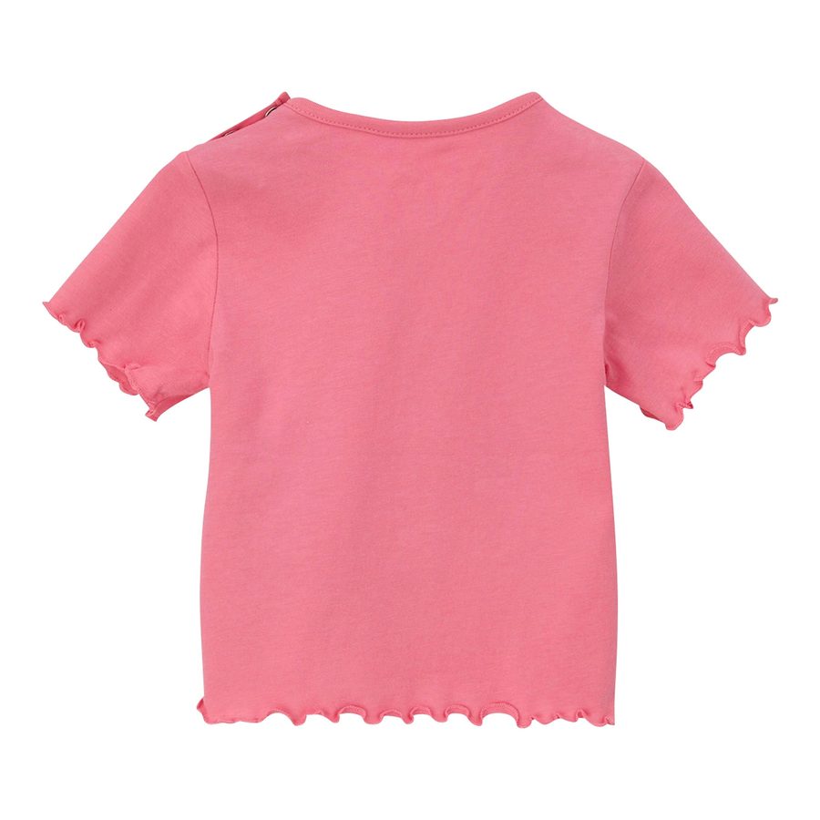 S.Oliver T-Shirt Leopard Schmetterlinge von s.Oliver