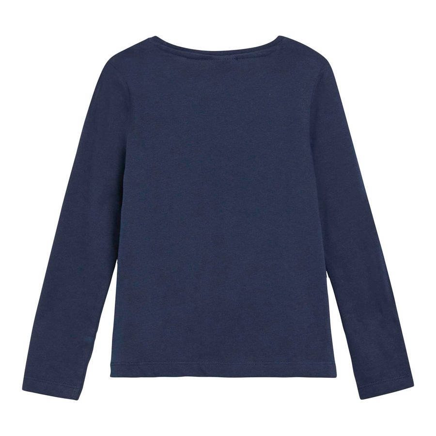 S.Oliver Shirt langarm Herz Smiley von s.Oliver