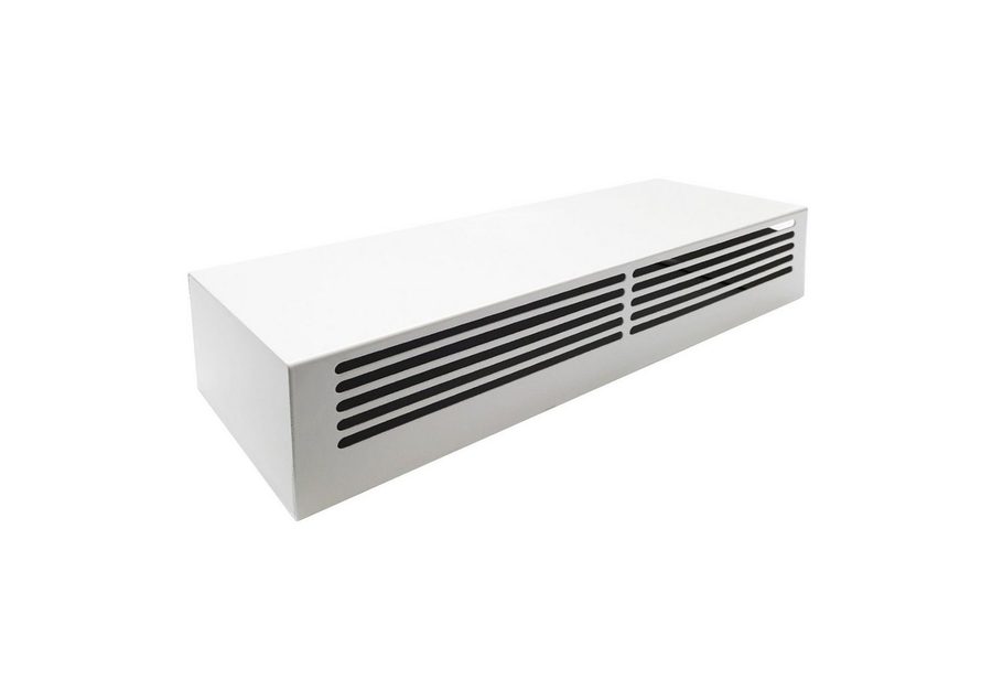 Dusbad Heizlüfter Lumair 30 Heizluftverstärker / Ventilator weiss von Dusbad