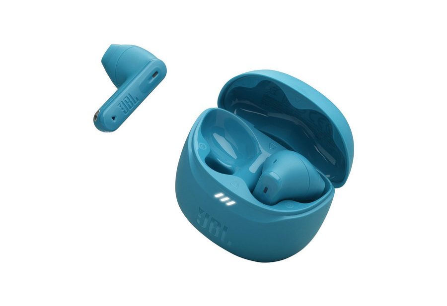 JBL TUNE Flex 2 wireless In-Ear-Kopfhörer (Active Noise Cancelling (ANC), A2DP Bluetooth) von JBL