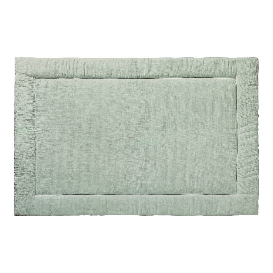 Bornino Home Krabbeldecke Musselin 100x155 cm von BORNINO HOME