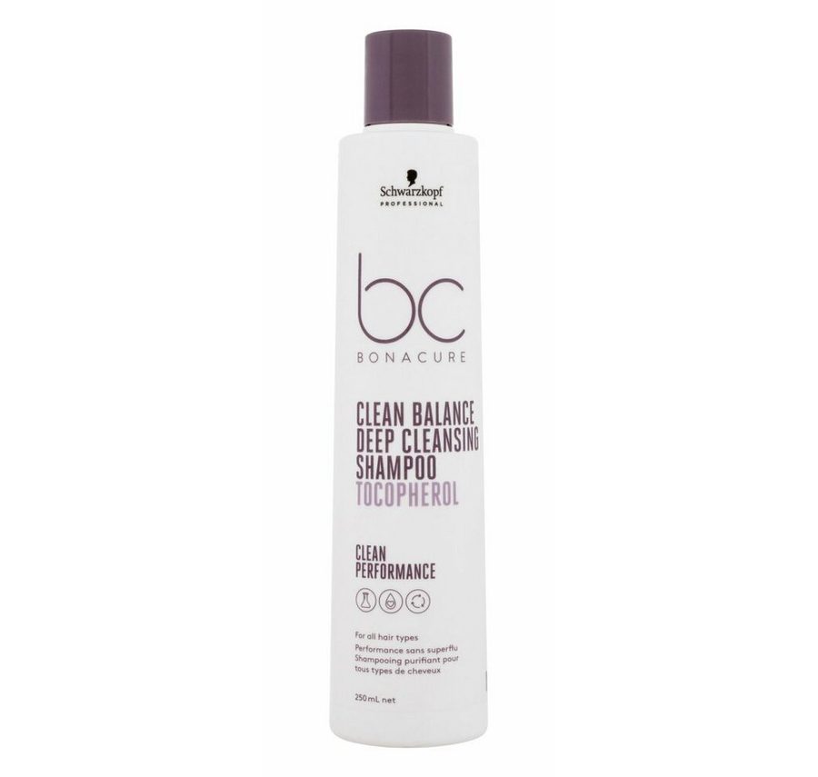 Schwarzkopf Haarshampoo Professional Professional BC Bonacure Clean Balance Tocopherol Shampoo von Schwarzkopf