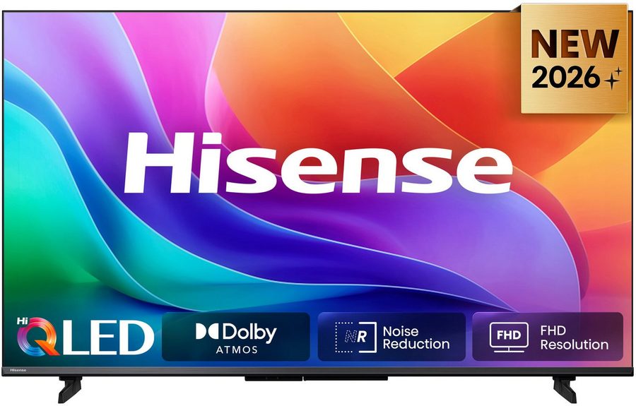 Hisense 50A5DS QLED-Fernseher (126 cm/50 Zoll, Full HD, Smart-TV) von Hisense