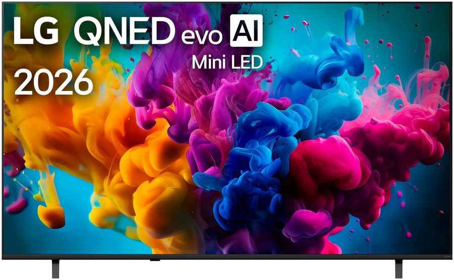 LG 85QNED8MB6A QNED-Fernseher (215 cm/85 Zoll, 4K Ultra HD, Smart-TV) von LG