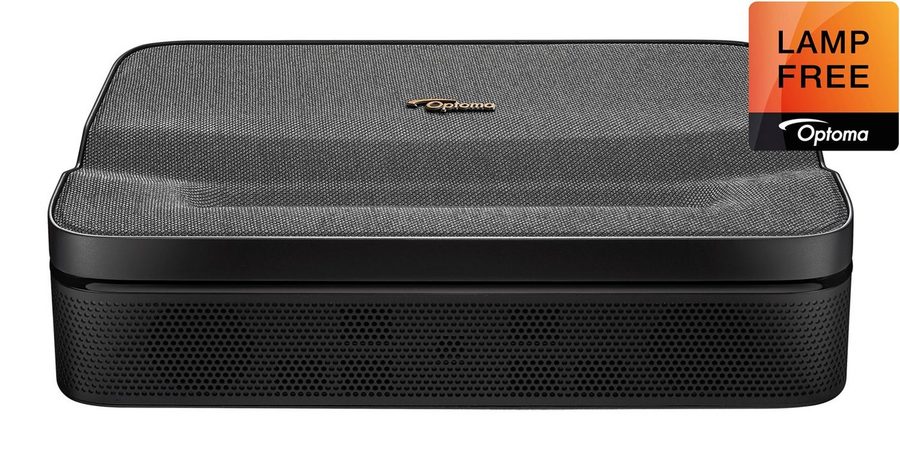 Optoma Optoma Photon Go PH31UST Smarter tragbarer Ultrakurzdistanz-Projektor DLP-Beamer von Optoma