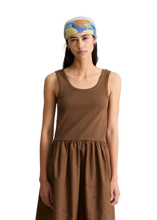 Marc O'Polo DENIM Jerseykleid aus reinem Organic Cotton von Marc O'Polo DENIM