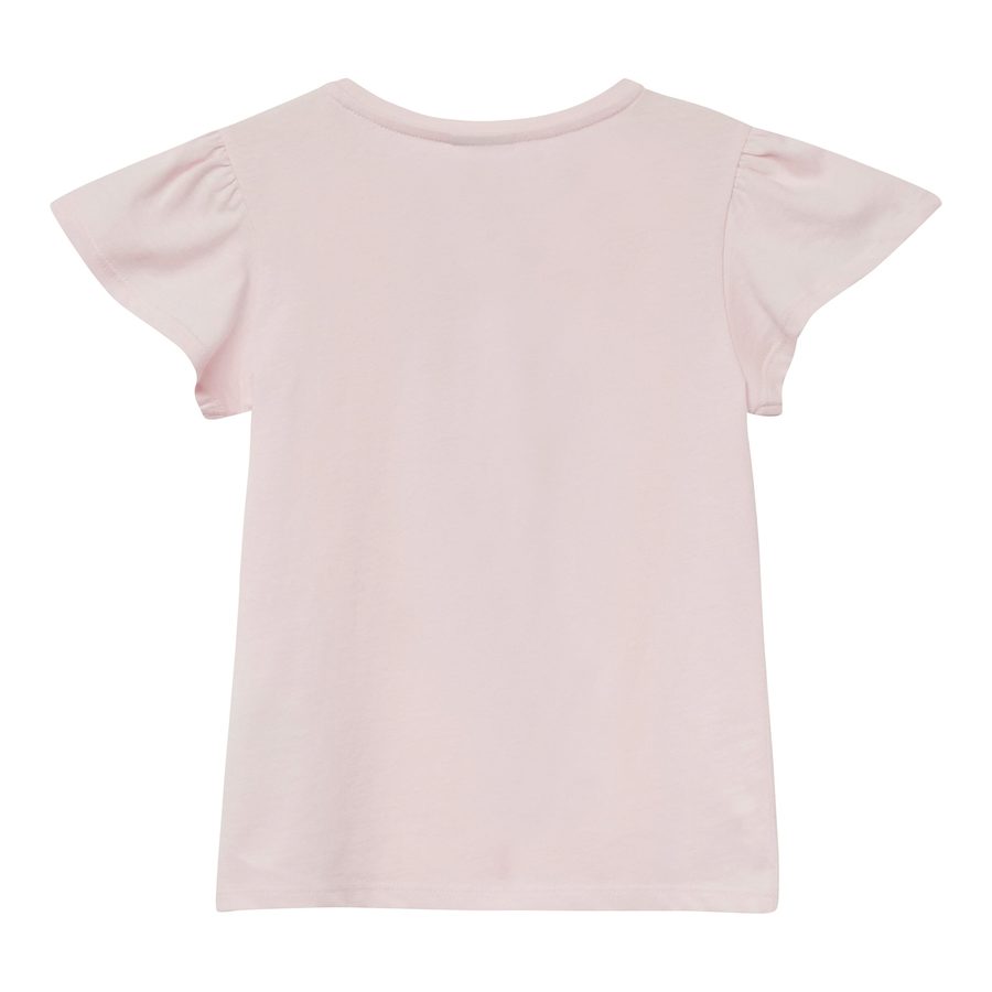S.Oliver T-Shirt Schmetterlinge Glitzer von s.Oliver