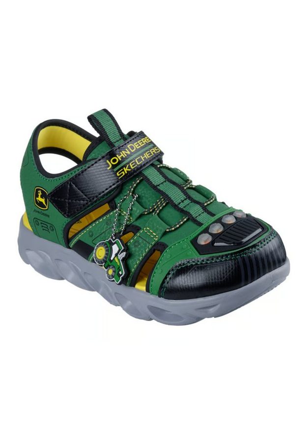 Skechers Skechers S Lights John Deere Hypno-Splash- Tractor -Brights Sneaker von Skechers
