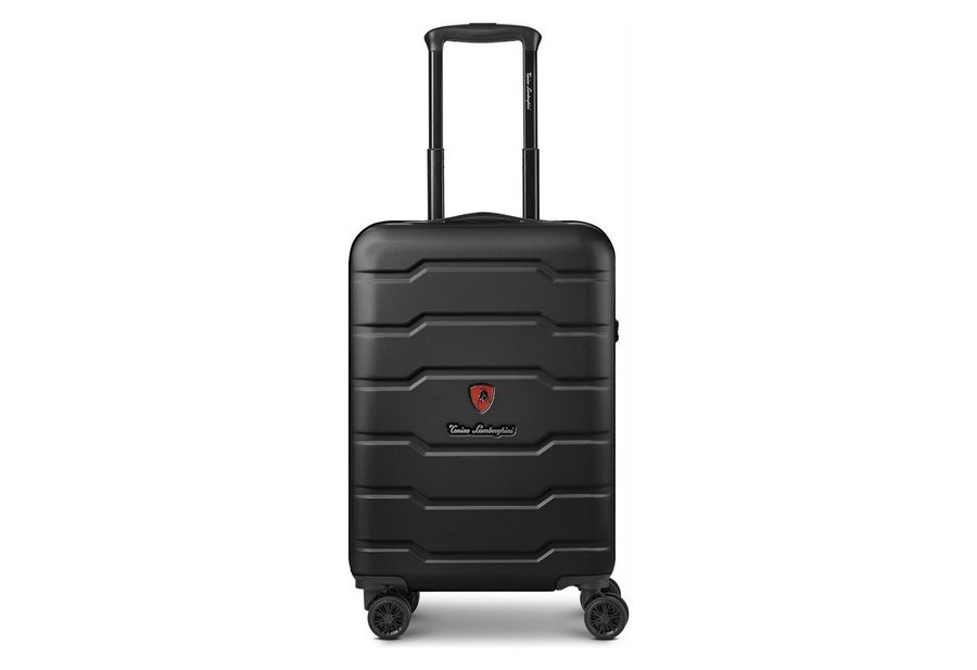 Tonino Lamborghini Handgepäck-Trolley Bologna, 4 Rollen, ABS von Tonino Lamborghini