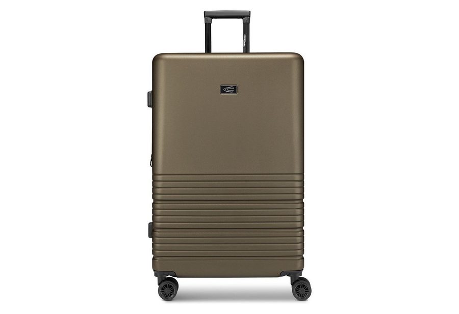 camel active Hartschalen-Trolley Hanoi, 4 Rollen, ABS von camel active