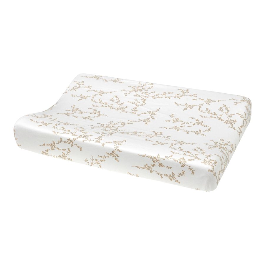 Meyco Baby Wickelauflagenbezug Jersey 50x70 cm von Meyco Baby