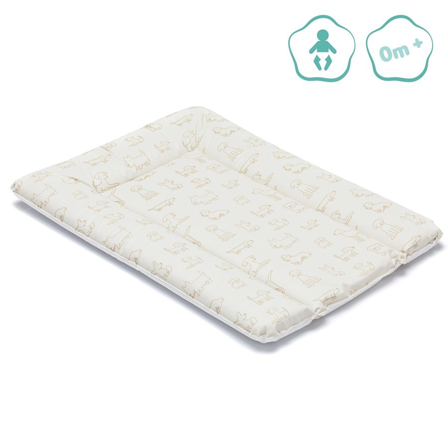 Fillikid Wickelauflage Softy 50x70 cm von fillikid