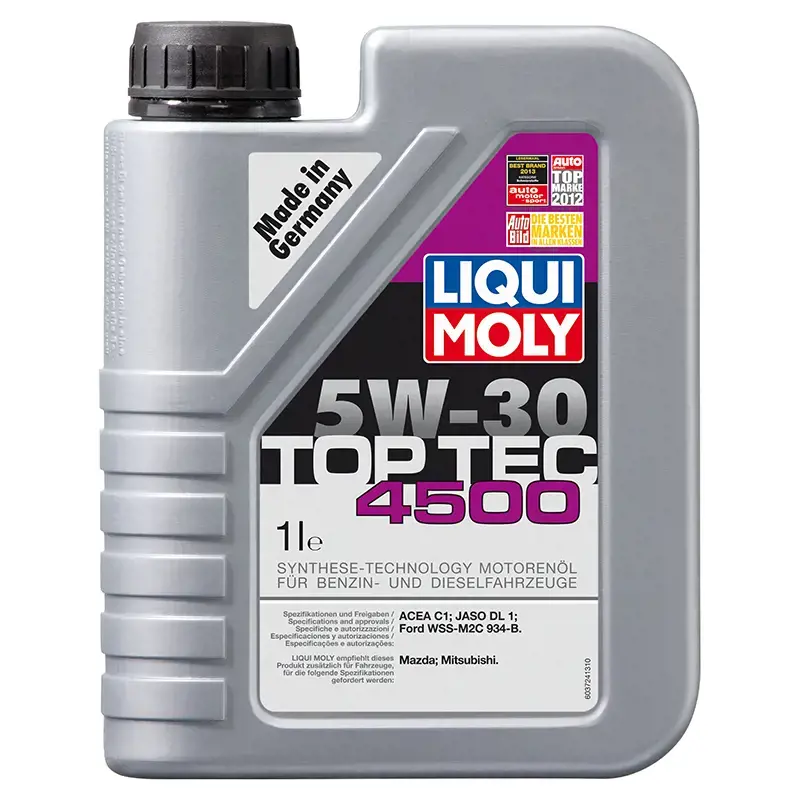 Liqui Moly Top Tec 4500 5W-30 1 Liter von Liqui Moly