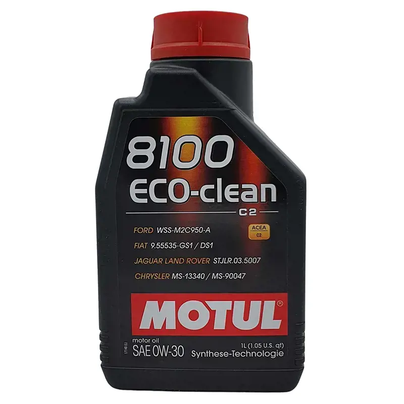 Motul 8100 ECO-CLEAN 0W-30 1 Liter von Motul