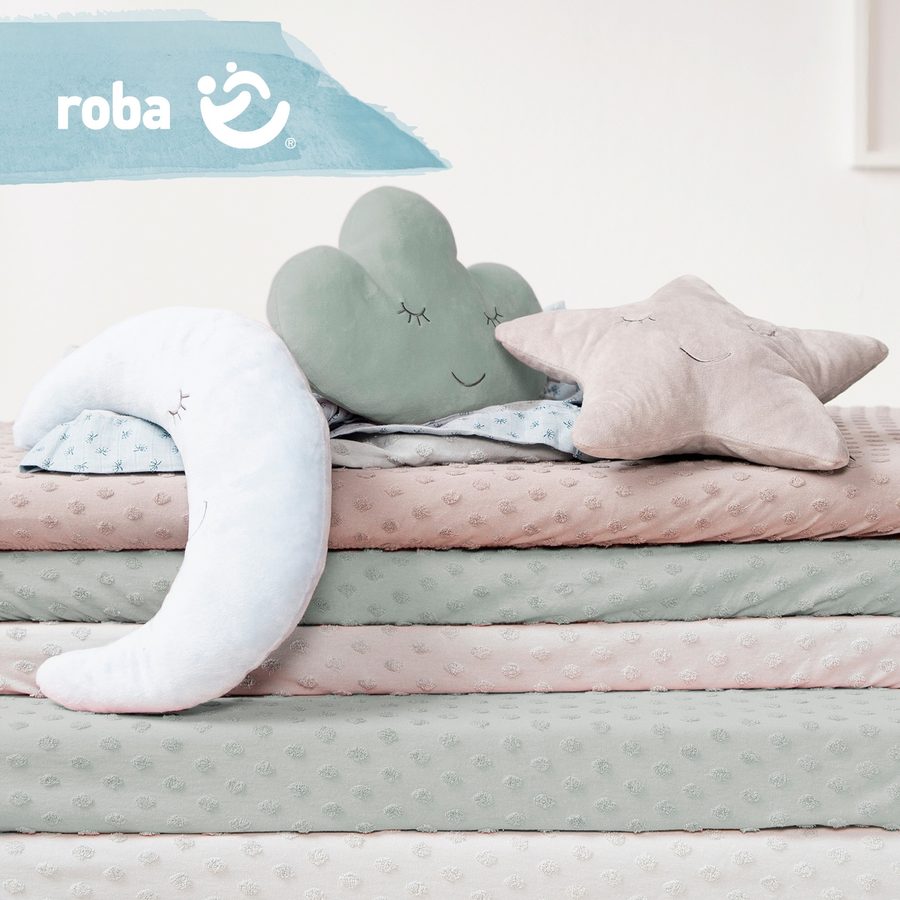 Roba Kuschel- und Dekokissen roba Style Frosty green von roba