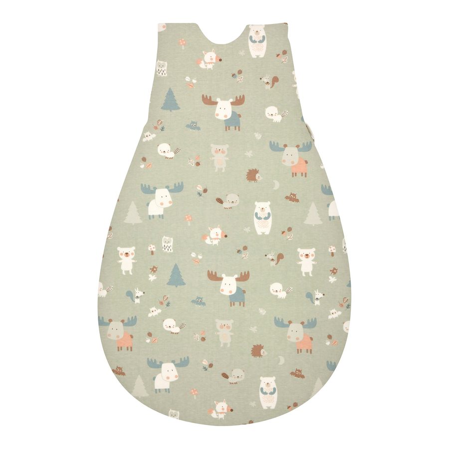 Alvi Baby-Mäxchen Ganzjahresschlafsack 2.5 TOG von Alvi