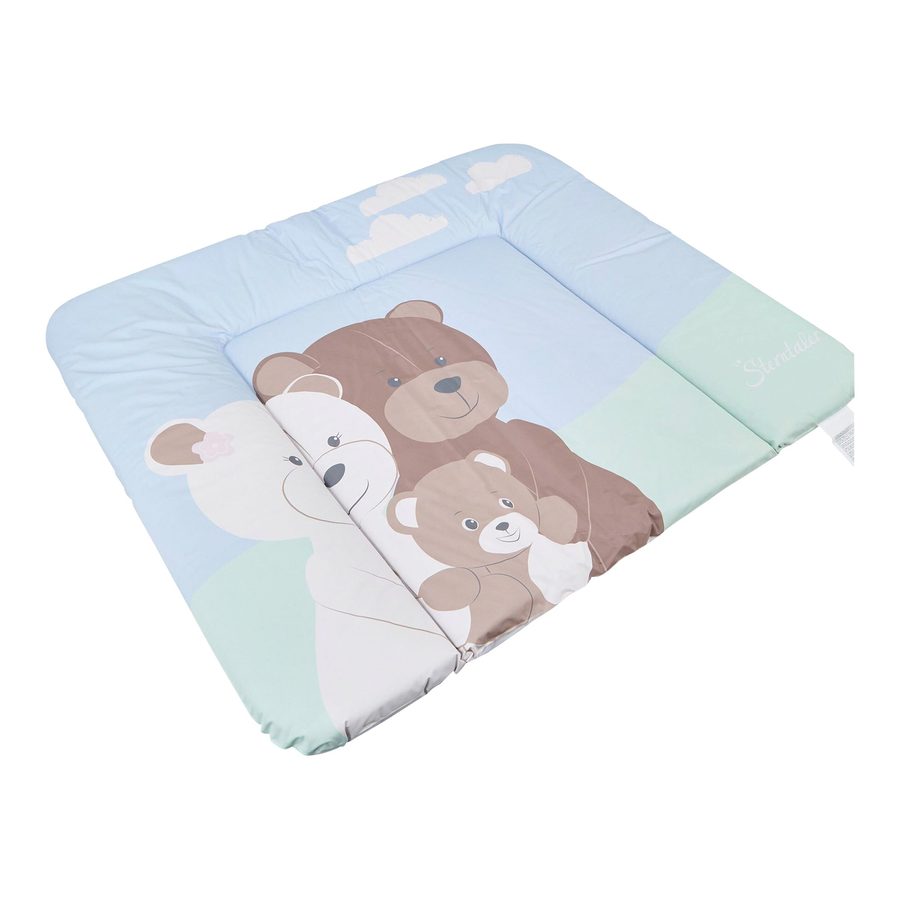 Sterntaler Wickelauflage 85x72 cm von Sterntaler