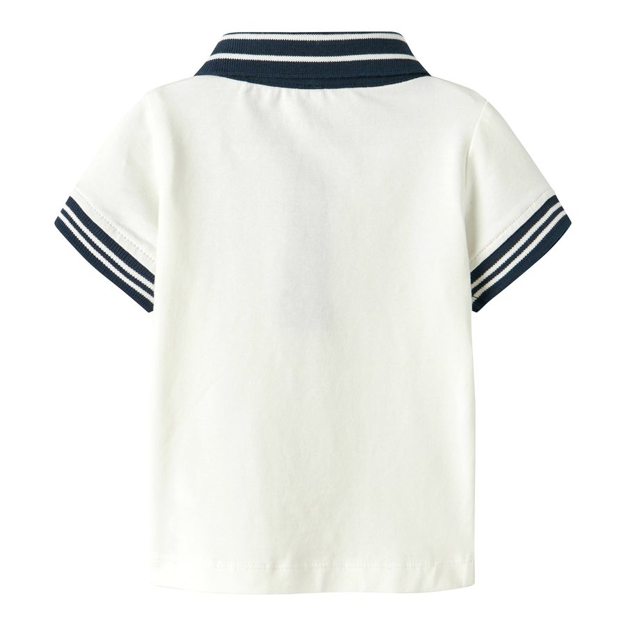 Name It Polo-T-Shirt Maritim von name it