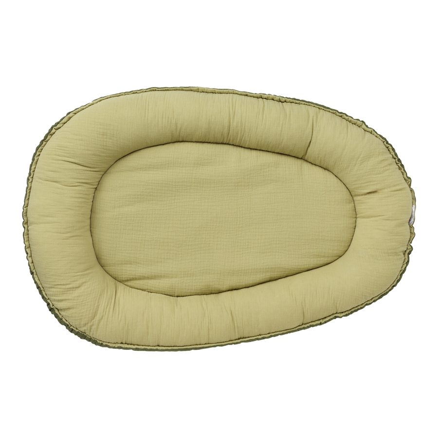 Bornino Home Kuschelnest Musselin 80x55 cm von BORNINO HOME