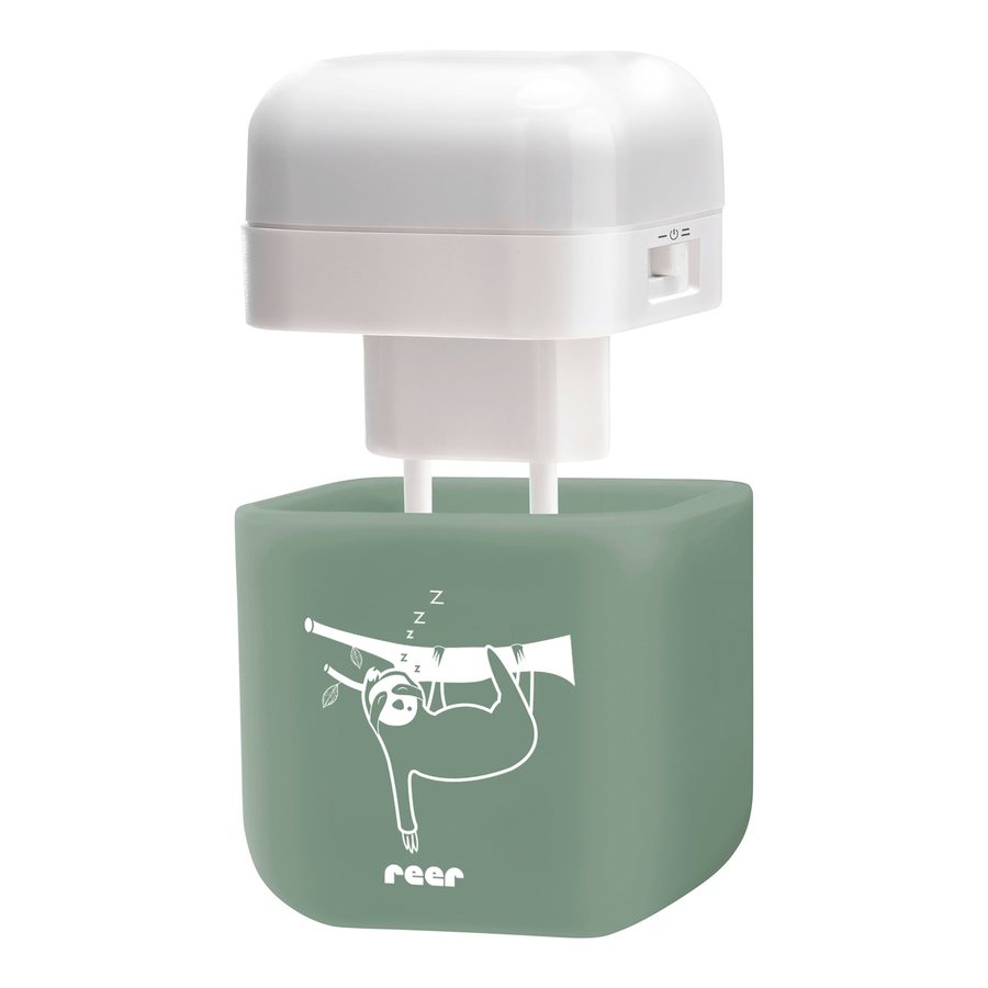 Reer LED-Nachtlicht 2in1 SleepLight von reer