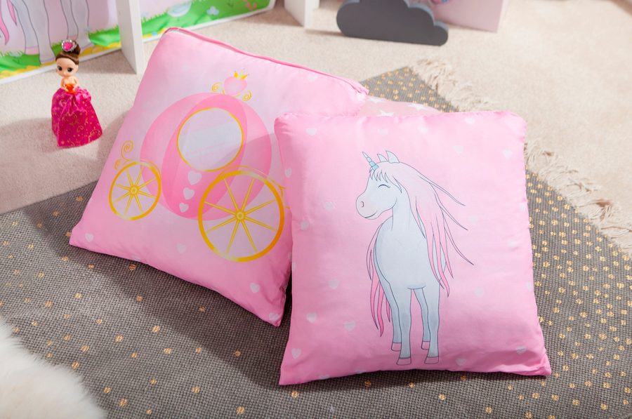 Ticaa Kinder Kissen-Set "Prinzessin Liora" von TICAA
