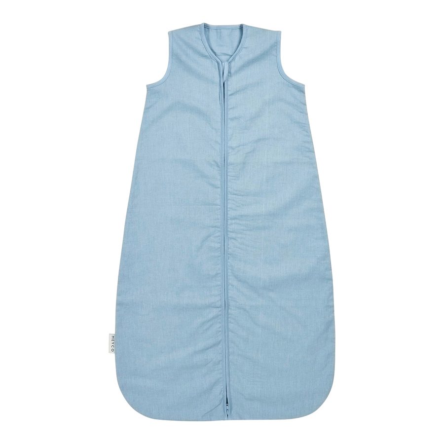 Meyco Baby Sommerschlafsack mit Leinen 0.5 TOG von Meyco Baby