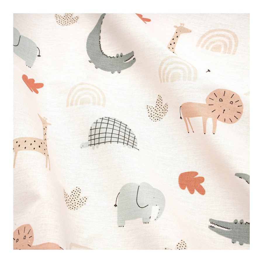 Julius Zöllner Ganzjahresschlafsack Organic Cotton 2.5 TOG von Julius Zöllner