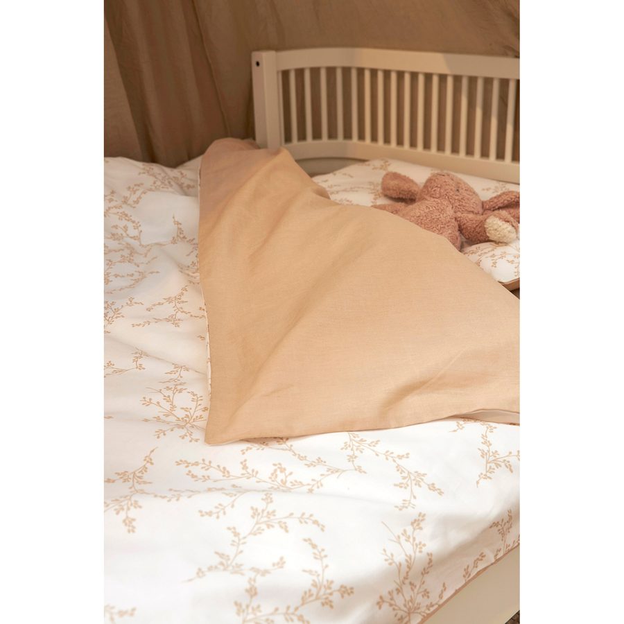 Meyco Baby Wende-Bettwäsche 40x60 / 100x135 cm von Meyco Baby