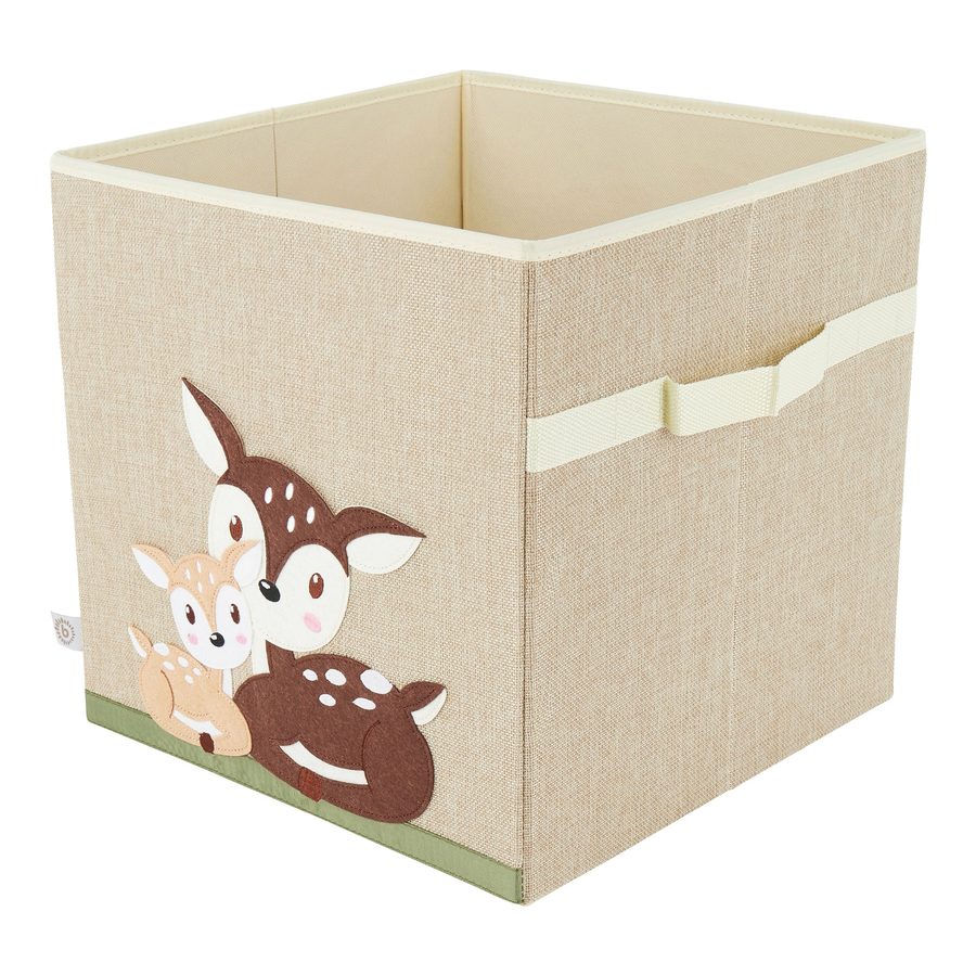 Bieco Aufbewahrungsbox 32x32x32 cm von Bieco
