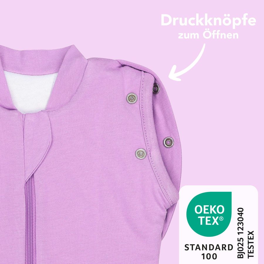 Schlummersack Schlafsack ohne Füßen 2.5 TOG von schlummersack