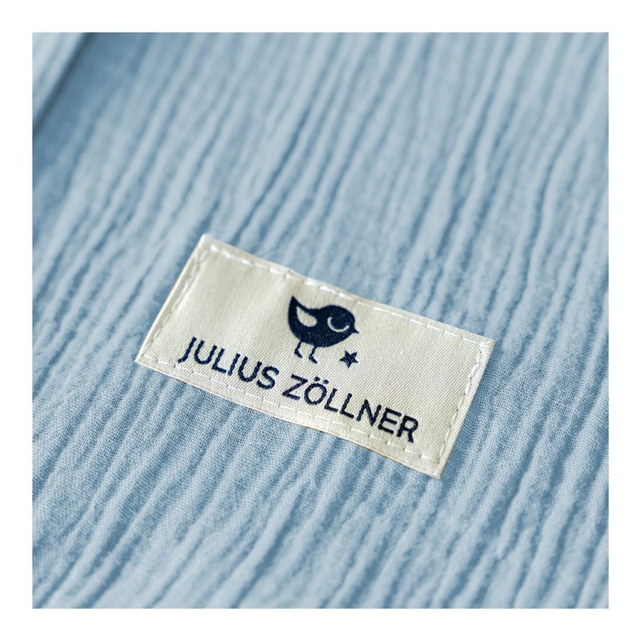 Julius Zöllner Sommerschlafsack Musselin Sommertraum 0.5 TOG von Julius Zöllner