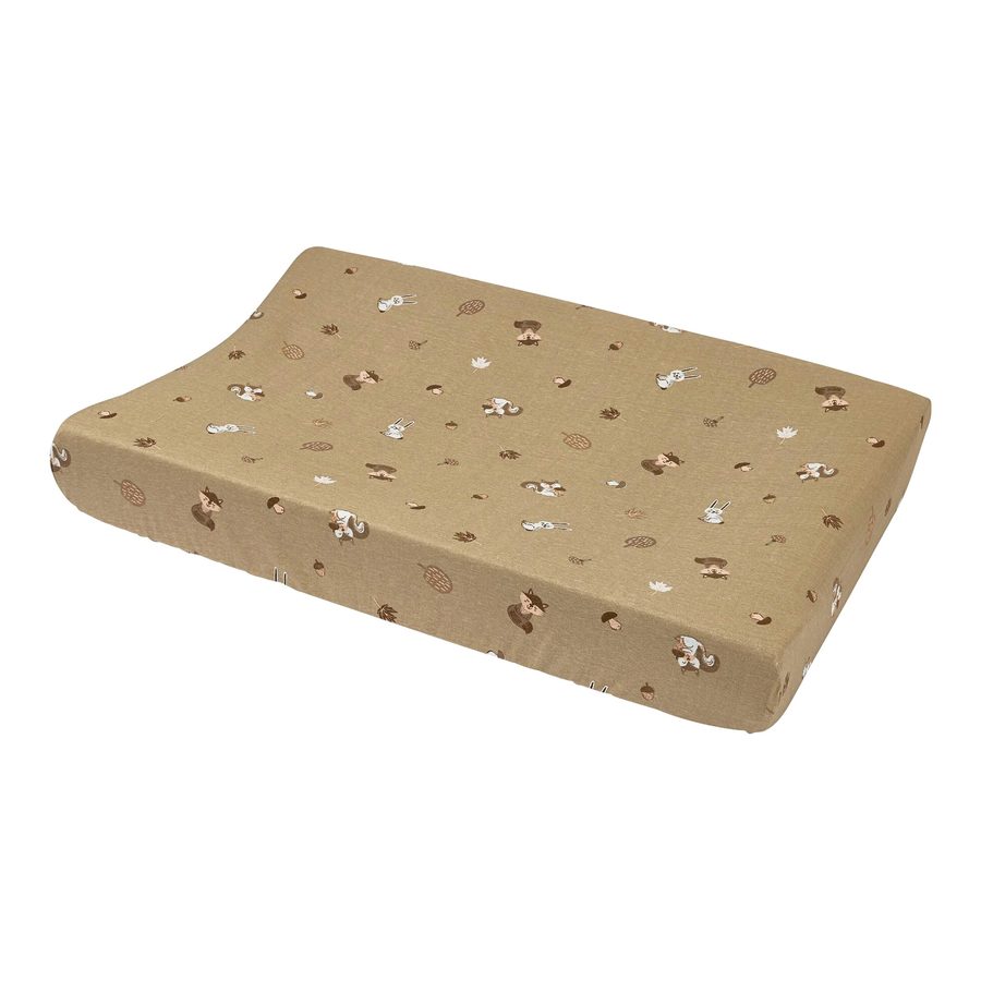 Meyco Baby Wickelauflagenbezug Jersey 50x70 cm von Meyco Baby