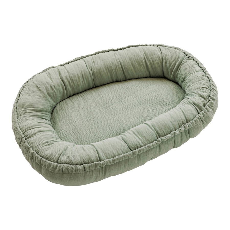 Bornino Home Kuschelnest Musselin 82x55 cm von BORNINO HOME