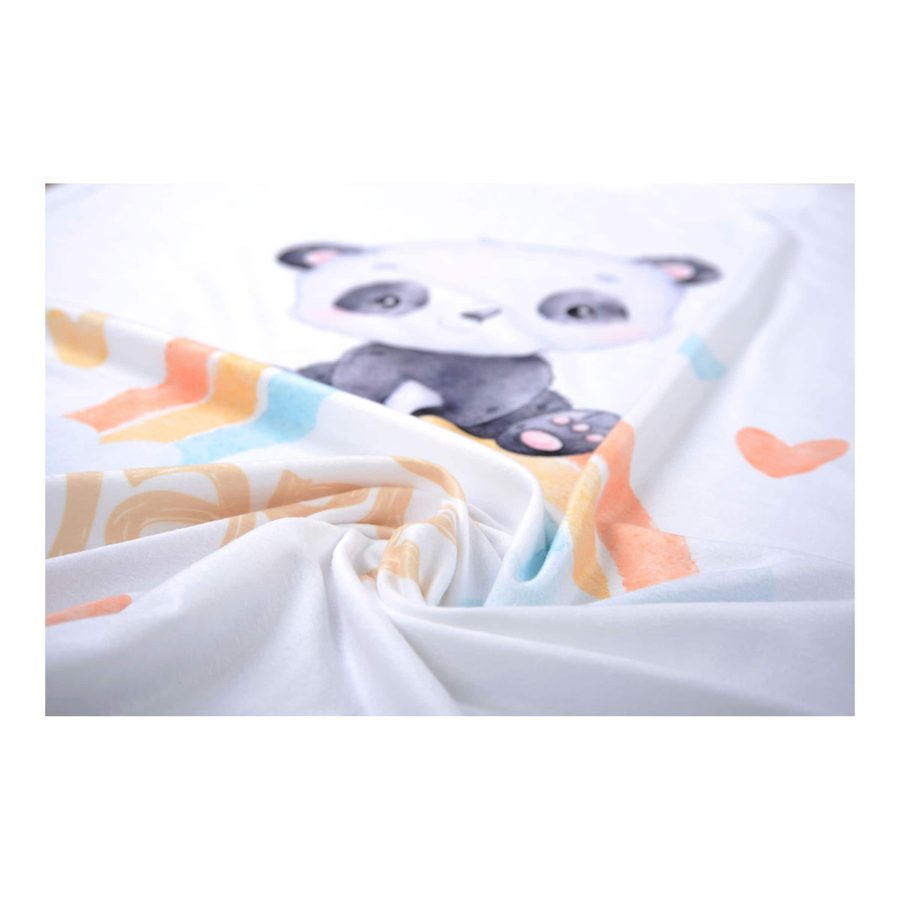 Baby Best Babydecke Microfaserflausch 75x100 cm von Baby Best